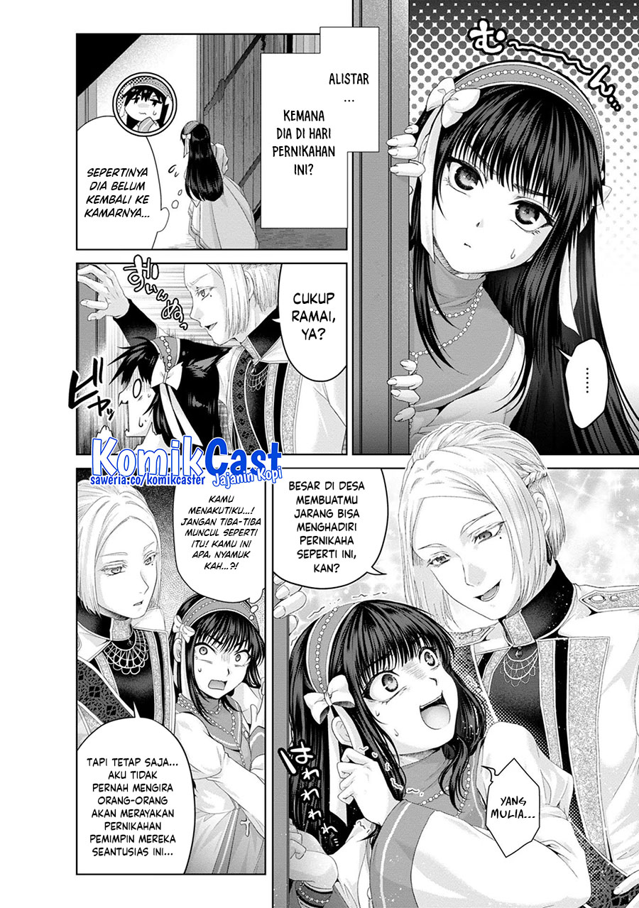 Nise Seiken Monogatari: Osananajimi no Seijo o Uttara Michizure ni Sareta Chapter 32 Bahasa Indonesia